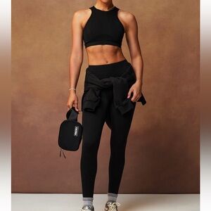 Fabletics seamless Khloe workout set
